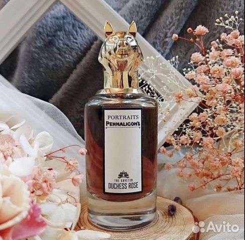 Penhaligon's The Coveted Duchess Rose