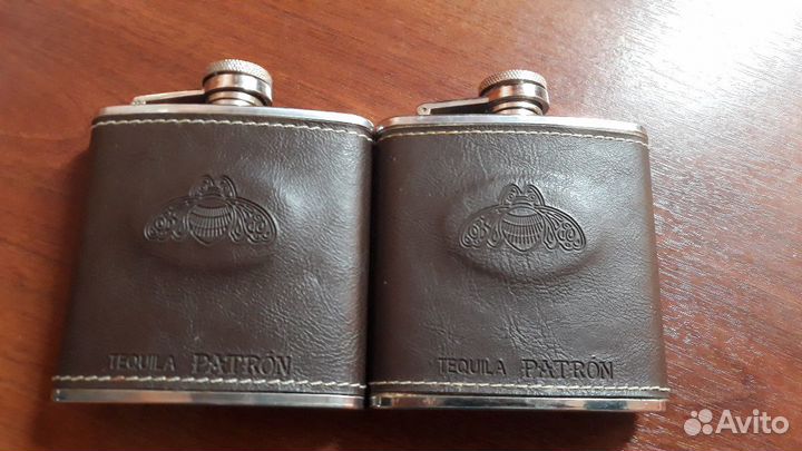 Продам 2 фляги под спиртное