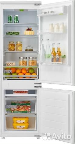 Холодильник встраиваемый Midea