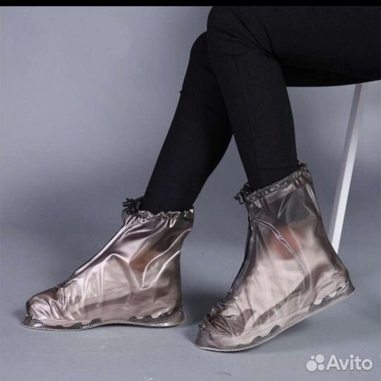 Водонепроницаемые чехлы для обуви