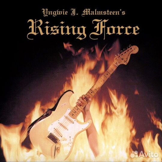 Yngwie Malmsteen - Rising Force (180g) (1 LP)