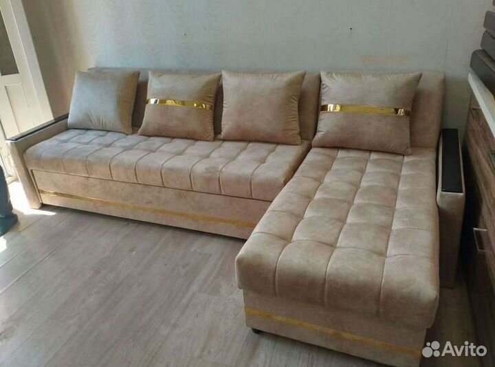 Угловые диваны на заказ