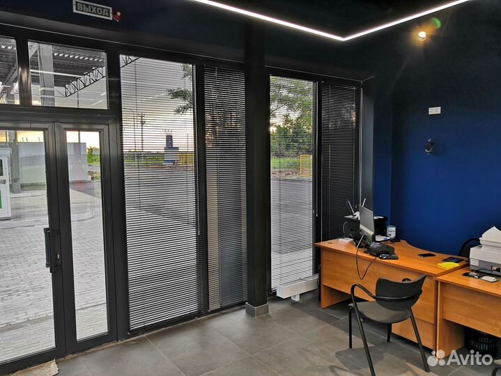 Шторы на заказ / горизонтальные жалюзи