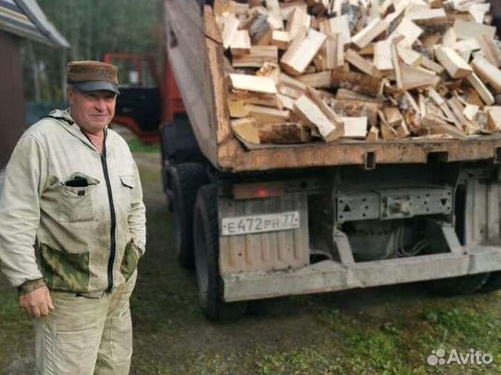 Дрова от производителя
