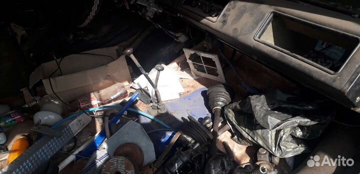 Запчасти луаз