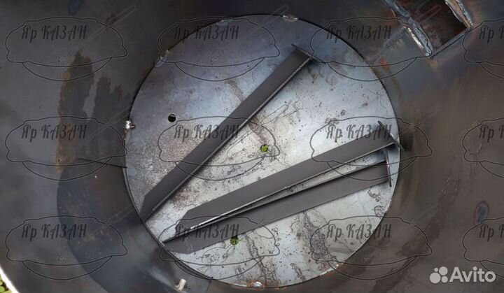 Печь сталь гост 3мм дно разборня на казан чугунный