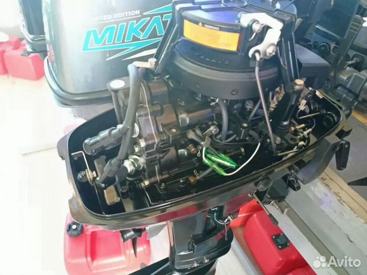 Лодочный мотор Gladiator (Гладиатор) G 9.8 FHS