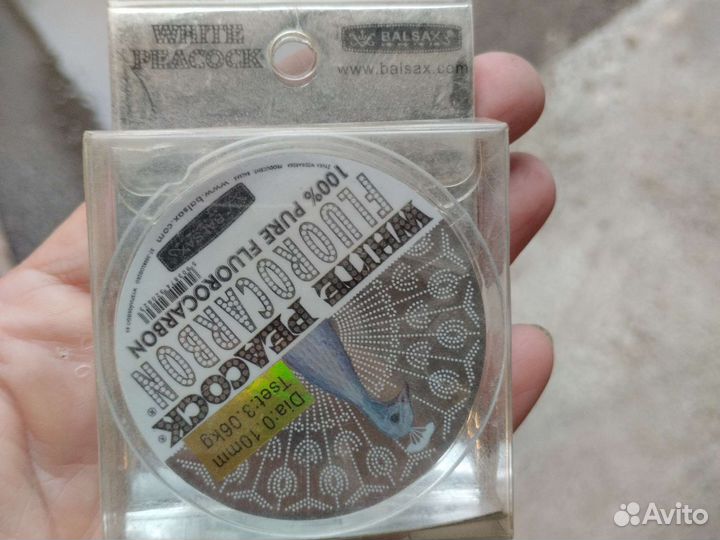 Леска и плетенка