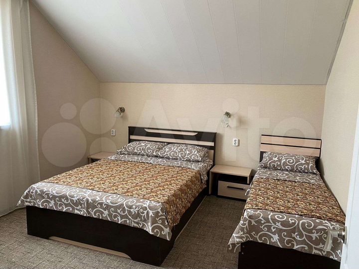 Комната 30 м², 2/2 эт.