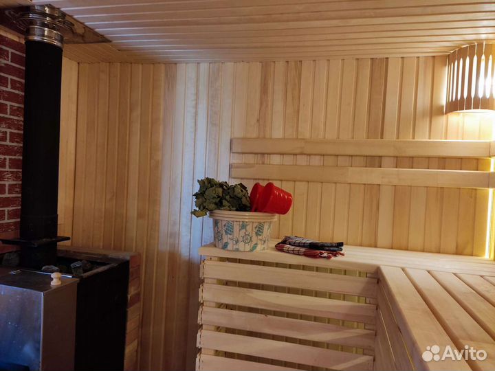 Аренда русской бани