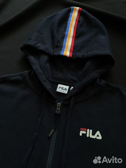 Fila олимпийка