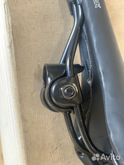 Седло велосипедное