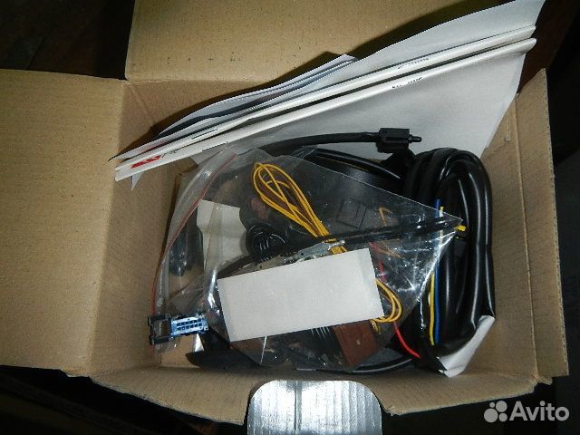 Блок сигнализации, Citroen (Ситроен) -C3 (05)