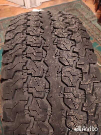 Goodyear Wrangler AT 265/65 R17