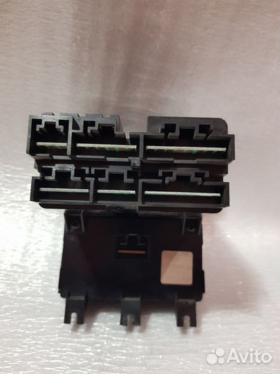 Блок контрольных ламп на Lancia и 4 Кнопки