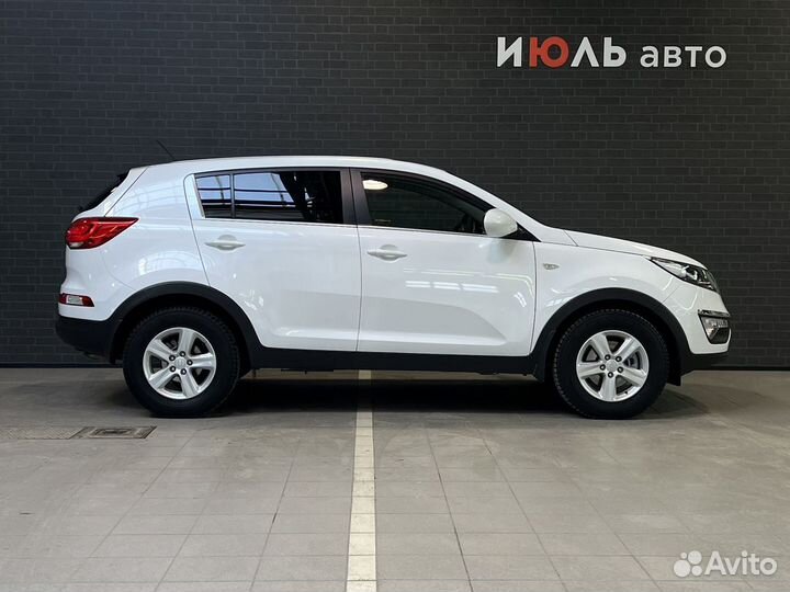 Kia Sportage 2.0 AT, 2015, 88 979 км