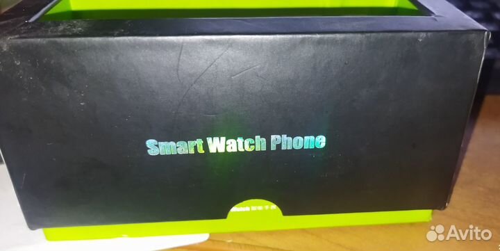 SMART watch phone