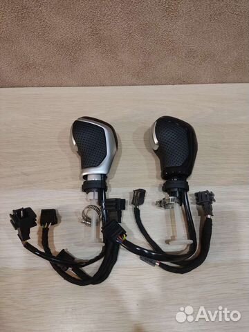 Ручка АКПП с подсветкой для Ауди,Шкода,Фольксваген