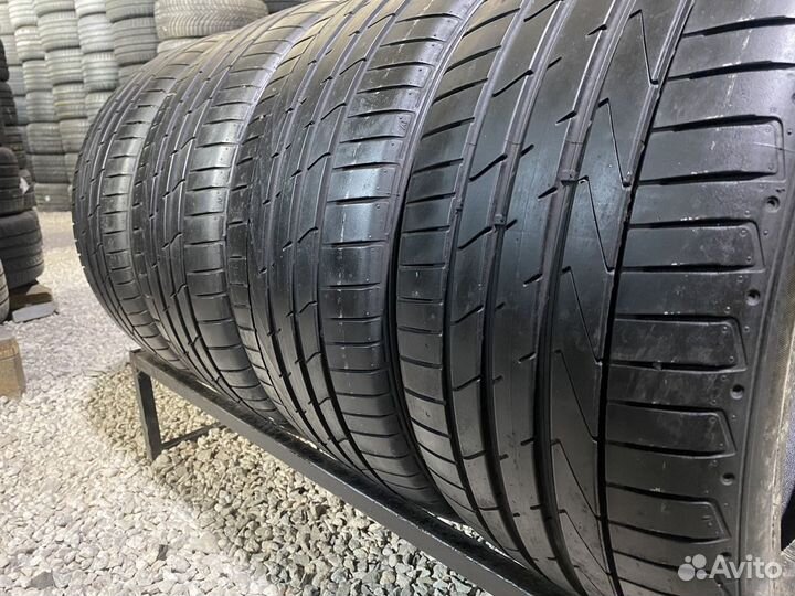 Hankook Ventus S1 Evo 2 K117B 245/40 R18