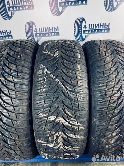 Goodyear Eagle Ultra Grip 205/55 R16 91H