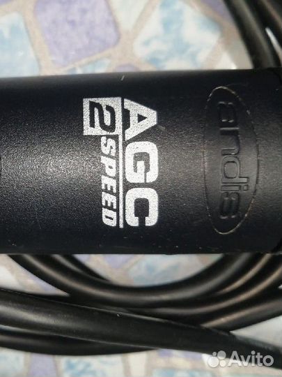 Машинка для стрижки Andis AGC