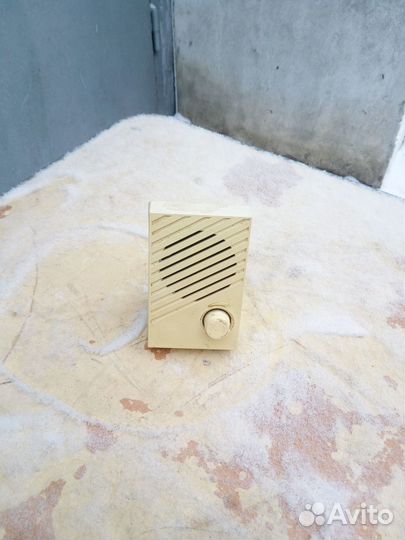 Радиоприемники СССР