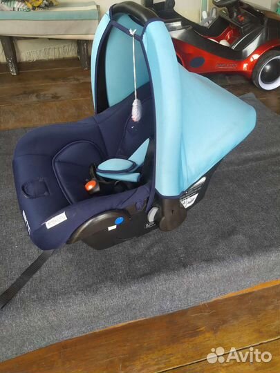 Авто люлька