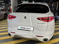 Alfa Romeo Stelvio 2.0 AT, 2020, 23 916 км, с пробегом, цена 3 900 000 руб.