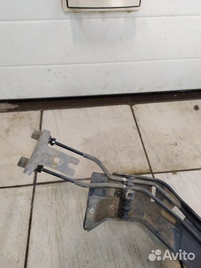 Трубка тормозная Hyundai Solaris 2