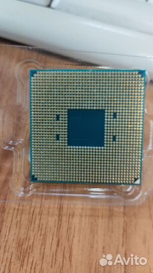 Процессор amd ryzen 3 2200g