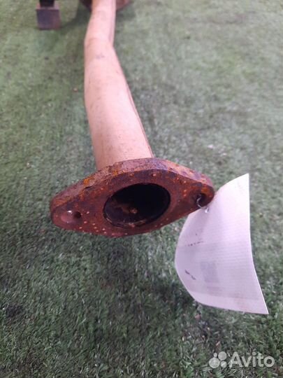 Глушитель mitsubishi pajero mini H58A 4A30 (2764)