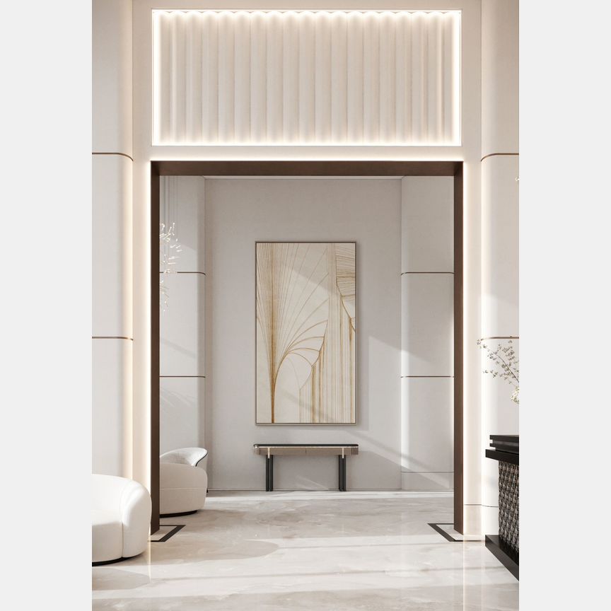 3-к. квартира, 153,4 м², 5/8 эт.