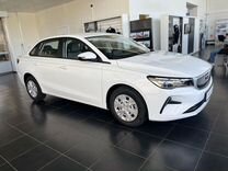 Новый Geely Emgrand 1.5 MT, 2024, цена от 1 849 990 руб.