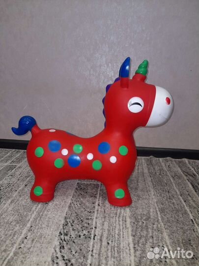 Игрушка прыгун