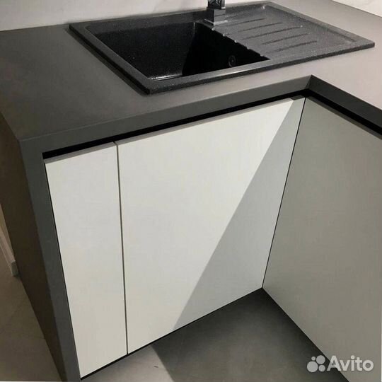 Кухня на заказ по индивидуальному проекту