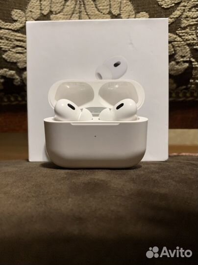 Беспроводные наушники apple airpods pro