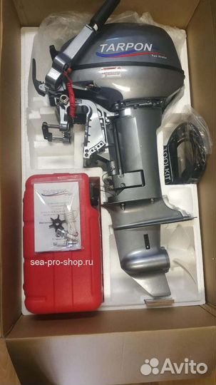 Мотор Tarpon OTH 9.9 S 2Т