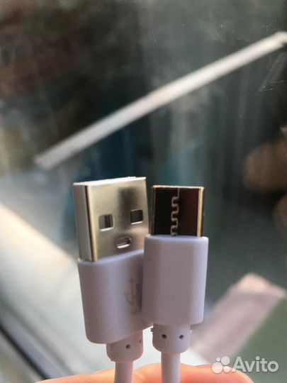 Кабель usb type c