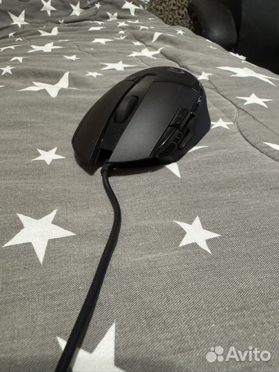 Мышь logitech g402