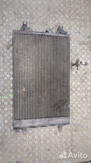 Радиатор кондиционера Ford Galaxy, 2001