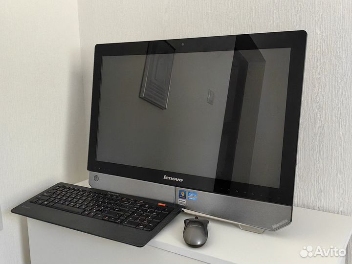 Компьютер-моноблок Lenovo IdeaCentre B-520