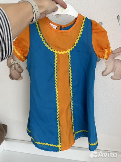 Костюм белочки