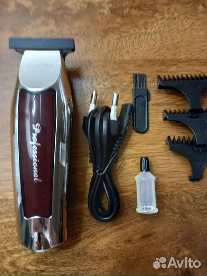 Профессиональная машинка для стрижки бритья волос