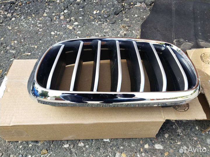 Решетка радиатора BMW X6 F16