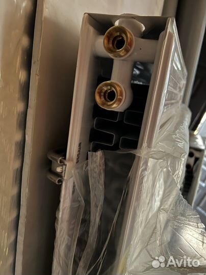 Стальные радиаторы Kermi Profil-V FTV