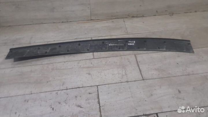 Накладка бампера задняя Honda Pilot 2 С 2008 По