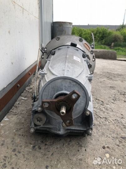 АКПП Mercedes-Benz C-Class W203