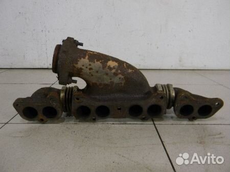 Выпускной коллектор