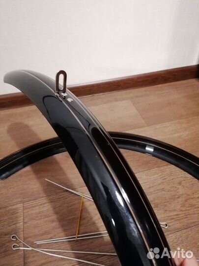 Крылья для велосипеда 27.5-28