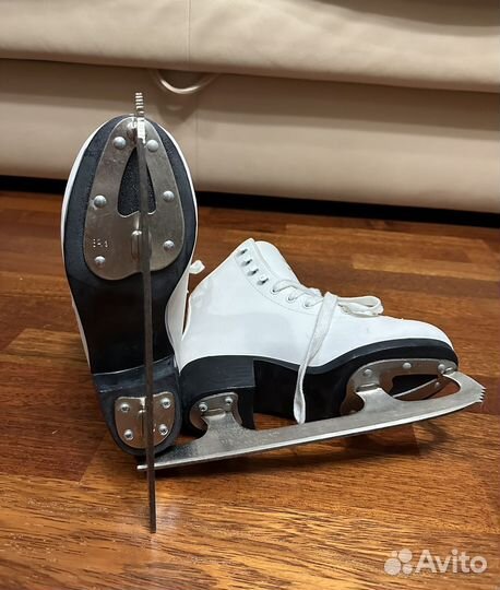 Коньки montana gold